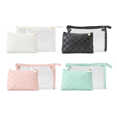 Kit Necessaire Duas Pecas