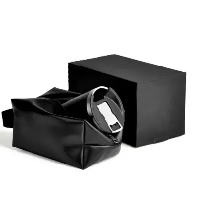 Kit Necessaire e Copo