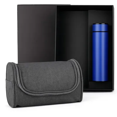 Kit Necessaire e Garrafa Kg124
