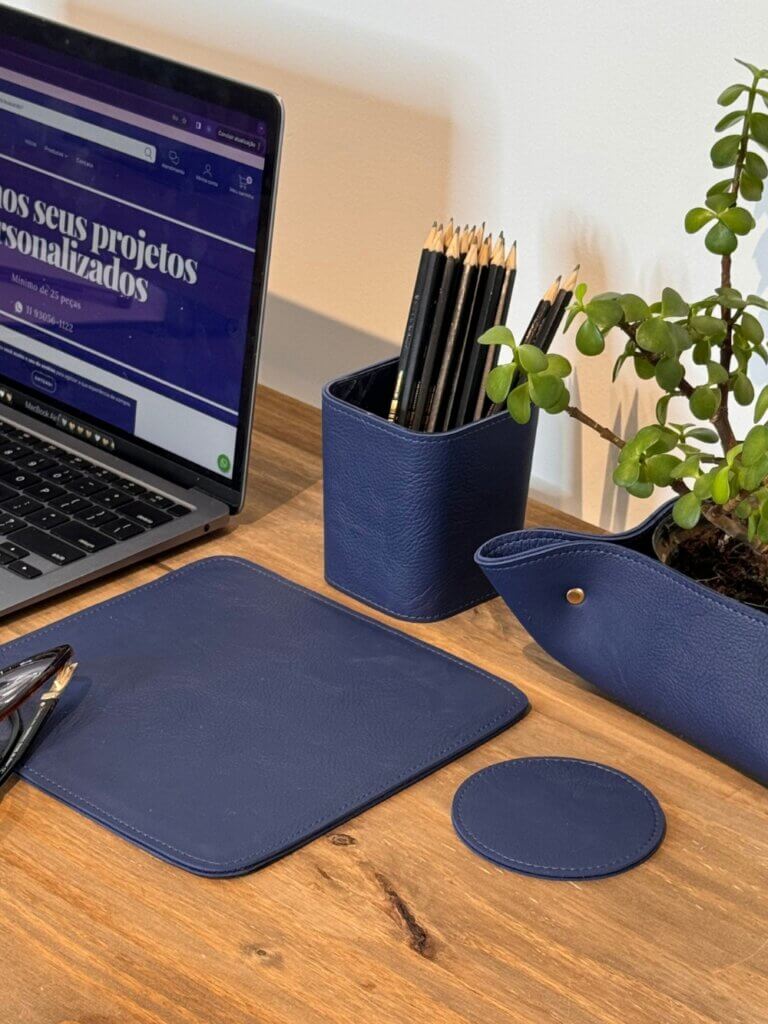 Kit Office 1 - Cramby Presentes Personalizados