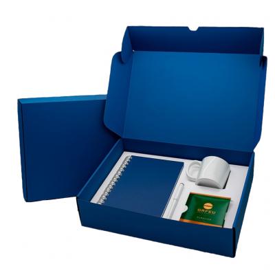 Kit Office Blue
