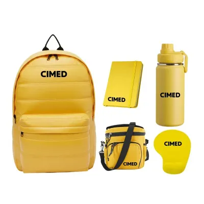 Kit Onboarding 5 Pecas