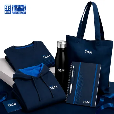 Kit Onboarding Azul