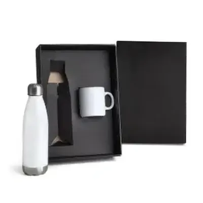 Kit Onboarding Completo Garrafa e Caneca