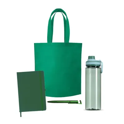 Kit Onboarding Executivo Compacto 4 Pcs
