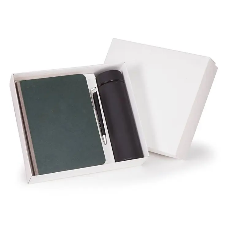 Kit Onboarding Moleskine + Caneta + Garrafa Personalizado