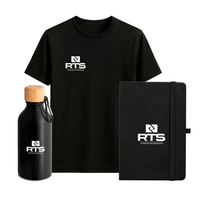 Kit Onboarding Personalizado Com Camiseta