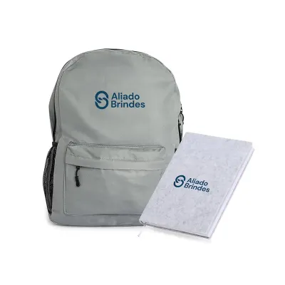 Kit Onboarding Personalizado Com Mochila
