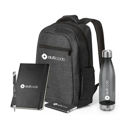 Kit Onboarding Personalizado Gourmet Power Bank Al72