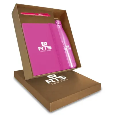 Kit Onboarding Personalizado Para o Dia da Mulher Al61