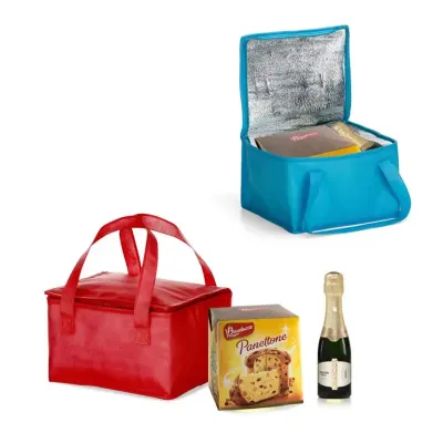 Kit Panettone Mini Chandon e Bolsa Termica