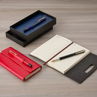 Kit Para Anotacoes Com Caneta