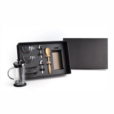 Kit Para Cafe Com Prensa