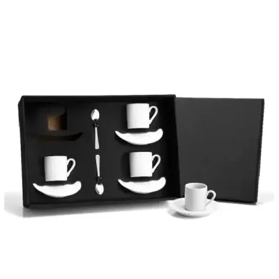 Kit Para Cafézinho - 12 Pçs