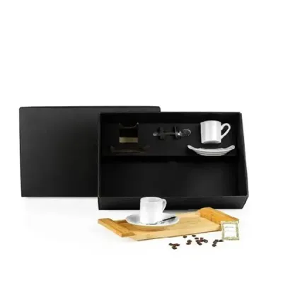 Kit Para Cafezinho - 7 Pçs