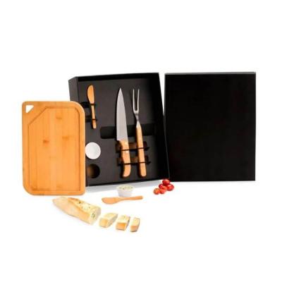 Kit Para Churrasco 7 Pecas