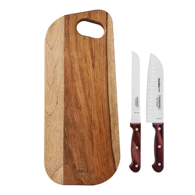 Kit Para Frios Tramontina Polywood