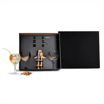 Kit Para Gin 8 Pecas