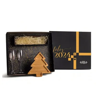 Kit Para Petisco 4 Pcs
