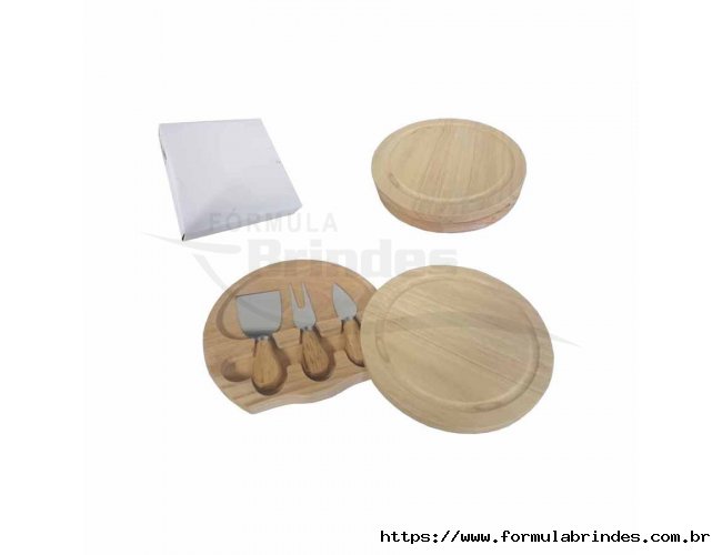 Kit para Queijo
