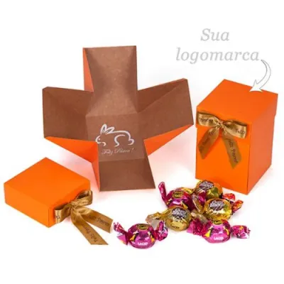 Kit Pascoa Com Sonho de Valsa e Ouro Branco