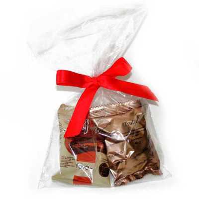Kit Pascoa Com Trufa e Alfajor