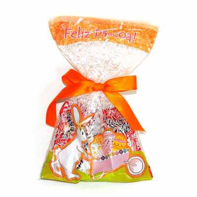 Kit Pascoa Para Acoes Promocionais