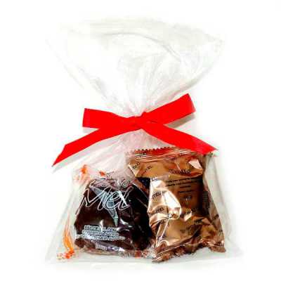 Kit Pascoa Trufa e Pao de Mel