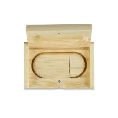 Kit Pen Drive Ecologico 16gb