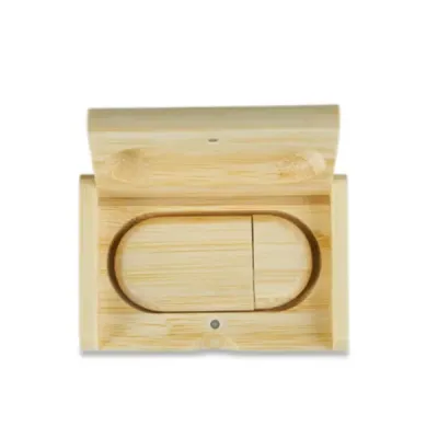 Kit Pen Drive Ecologico 16gb