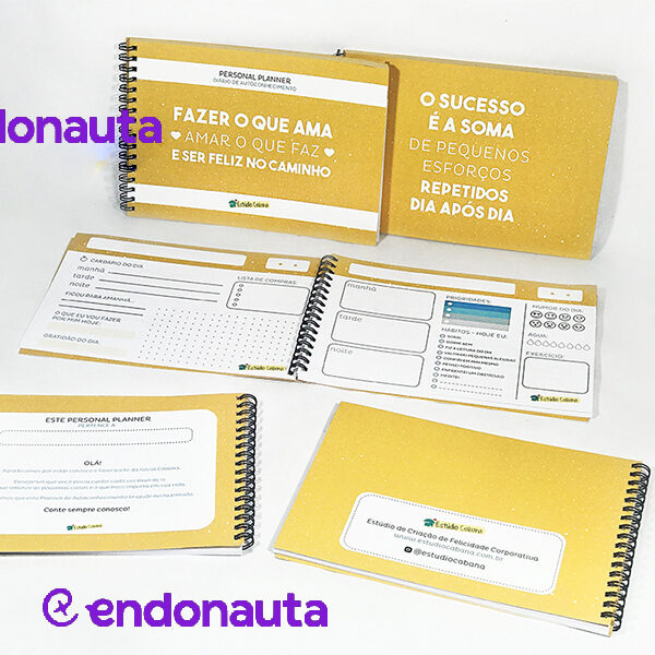 Kit Personal Planner • Prd162