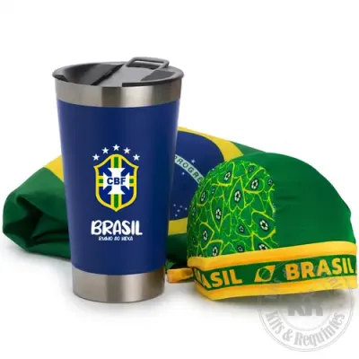 Kit personalizada Brasil