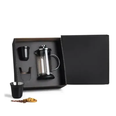 Kit Personalizado Para Cafe