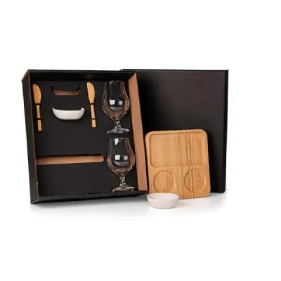 Kit Personalizado Para Petisco Pate e Cerveja