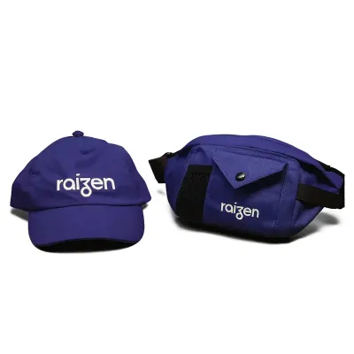 Kit Personalizado Pochete Bone