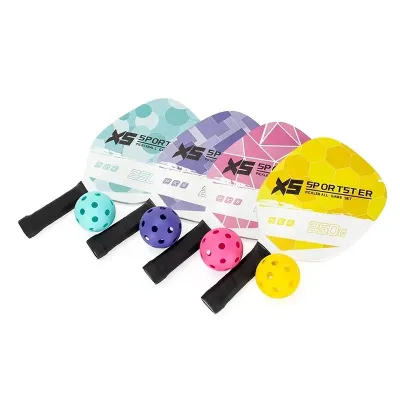 Kit Pickleball 3 Pecas