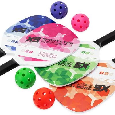 Kit Pickleball 6 Peças Personalizado Promocional