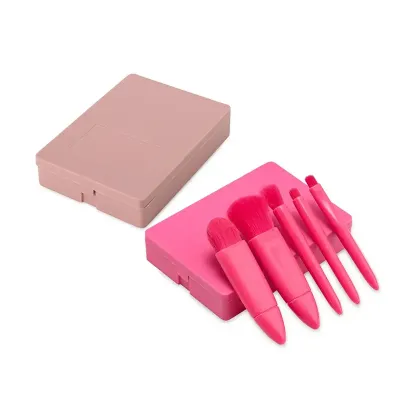 Kit Pincel 5 Pecas