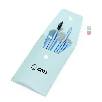 Kit Pincel 8 Pecas Personalizado