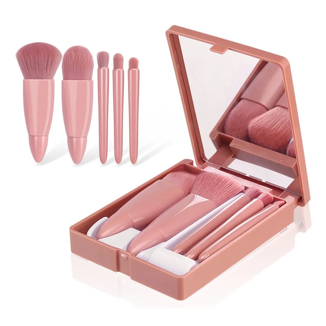 Kit Pincel De Maquiagem 142
