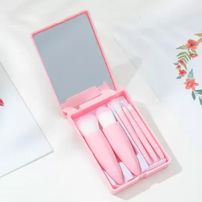 Kit Pincel de Maquiagem Personalizado