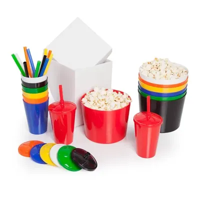 Kit Pipoca Personalizado
