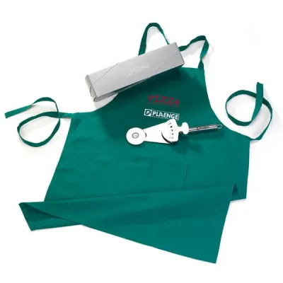 Kit Pizza Com Avental Kp110