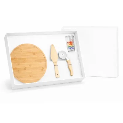 Kit Pizza Com Copos Kp134
