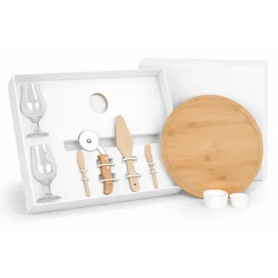 Kit Pizza Com Tacas Kp132