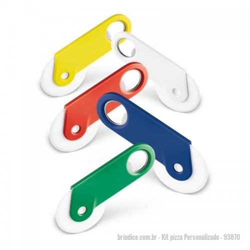 Kit Pizza Personalizado