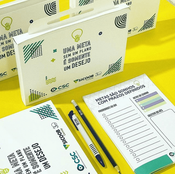 Kit Plano Perfeito • Prd014