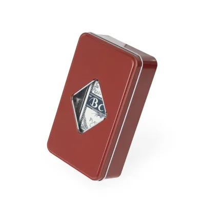 Kit Poker Com 100 Fichas