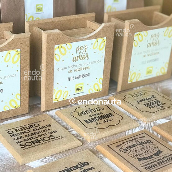 Kit Porta Copos • Prd009
