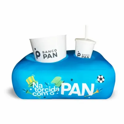 Kit Porta Pipocas